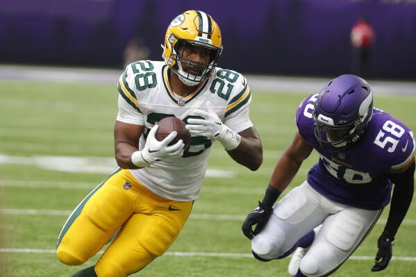 Packers look to continue their recent mastery of Bears AP News